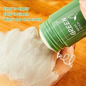 Green Tea Mud Mask