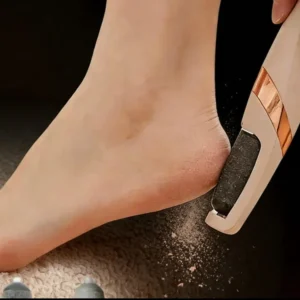 Foot Care File