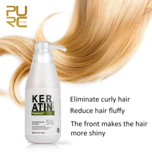Keratin Hair Treatment