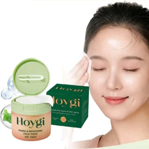 Moisturizing and Nourishing Cotton Pads