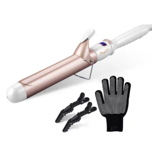 Professional Ceramic Curling Iron