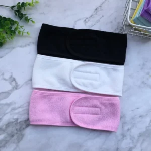 3pcs Makeup Hair Band