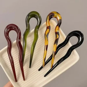 U-Shaped Hairpin