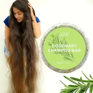 Rosemary Shampoo Soap
