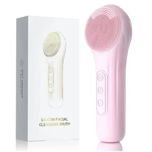 Waterproof Facial Cleansing Brush