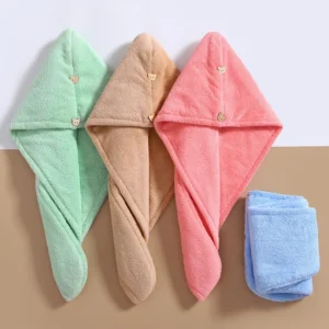 10Pcs Quick Drying Microfiber Towels