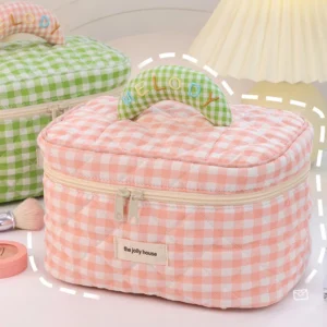 Large Capacity Travel Makeup Bag